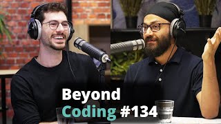 Product Trends and Product Domains | Bandan Jot Singh | Beyond Coding Podcast #134