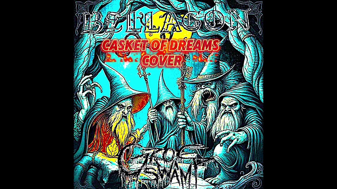 Bellagon - Grog Swamp (2025 Renditions) 