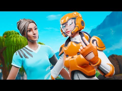 INSANE FORTNITE DUO ARENA ENDING
