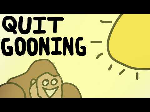 Gooning