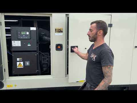 DPX Power: Perkins 1506A-E88TAG5 - 330 kVA Generator - DPX-15713