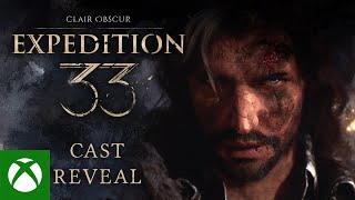 Clair Obscur: Expedition 33 | Cast Reveal Trailer Trailer