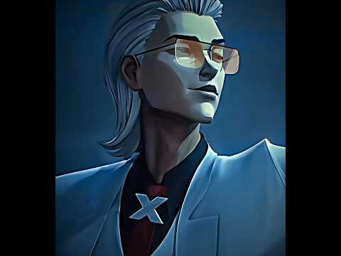 「 X Reveals Himself 🔥 」- Nasty ! - IMPXSTR | To Be Hero X edit |#tobeherox #anime