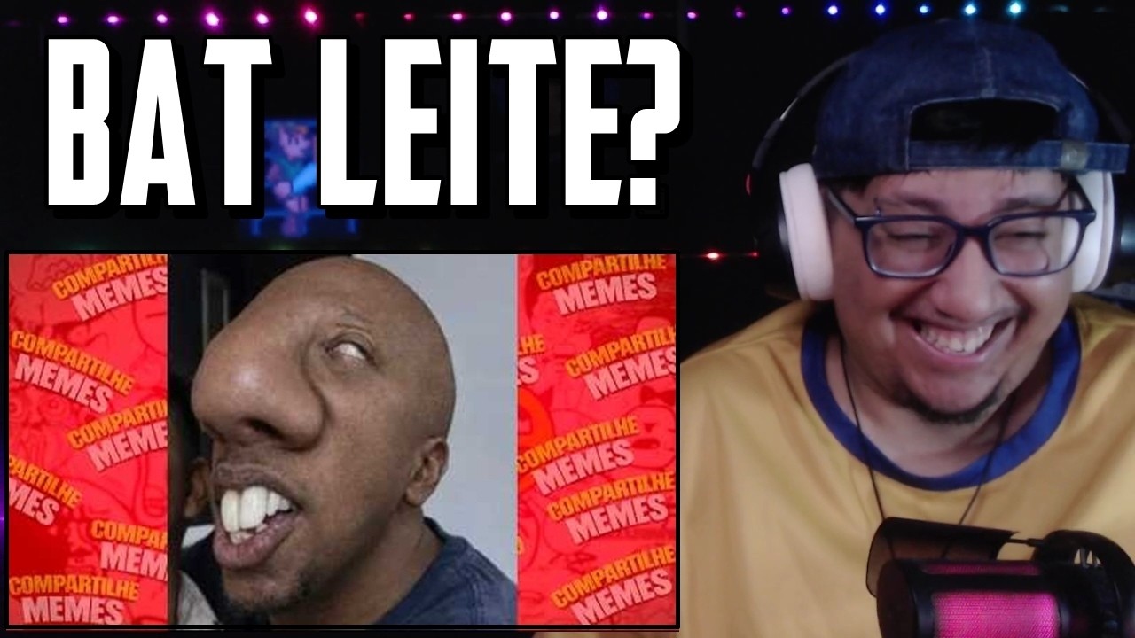 Compilado de MEME ♦ Tente não rir - {022}
