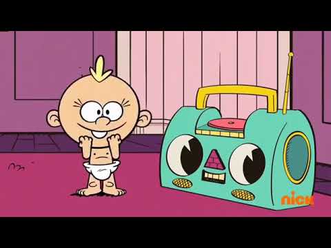 In The Loud House - Best Thing Ever (Official Music Video)