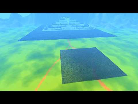 JEDI KNIGHTS, NINJAS & T-831 ATTACK SLAANESH CASTLE | Ultimate Epic Battle Simulator 2 | UEBS 2