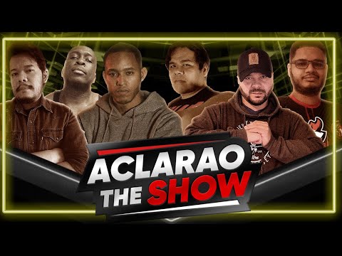 ACLARAO THE SHOW I JUEVES I CROSSOVER vs KUSANAGI