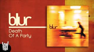 Blur - Death Of A Party