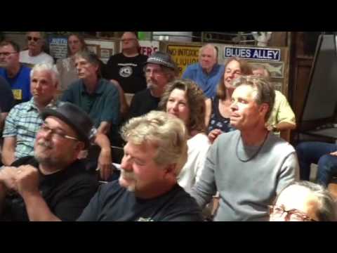 Blues Harmonica Jam Camp, September 2016