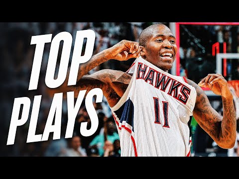 Jamal Crawford Was A Walking Highlight Reel 👀 🔥| Top Career Plays 