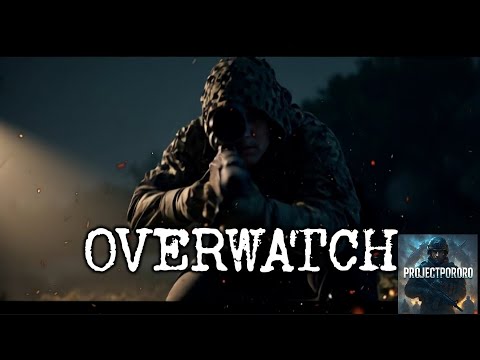OVERWATCH | 1 Hour Epic Military Sniper & Reconnaissance Music