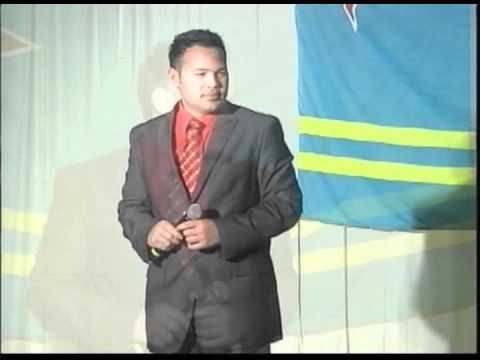 Aruba's National Day Part R  "Edjean Semeleer"   @Channel22