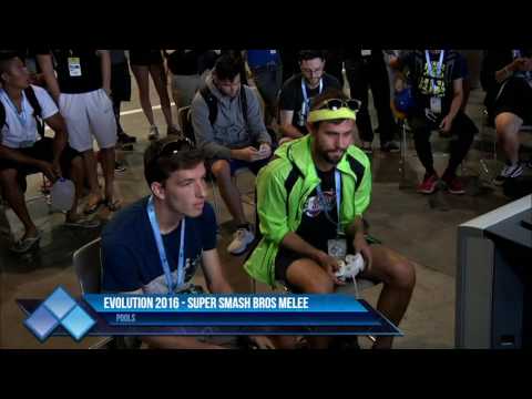 Jim Jam Flim Flam (Ness) vs. Hig-don (Mario) - R1 Pools