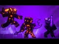 Songs Of War S3E10 Abbigail And Vulcannus VS Pythus FANMADE