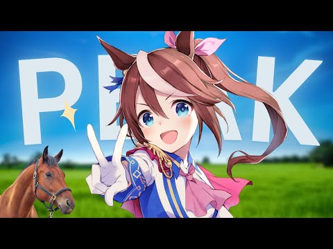 Uma Musume is Actually Peak Fiction