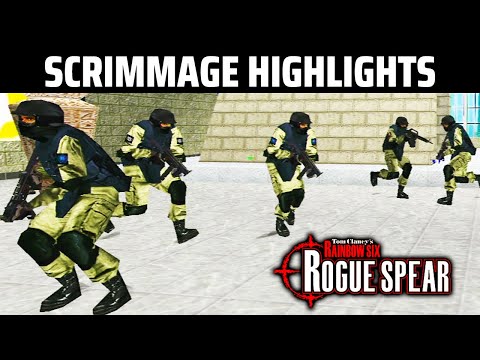 Rogue Spear Scrim (Black Ops 2.0) Highlights #6 [2022/02/20]