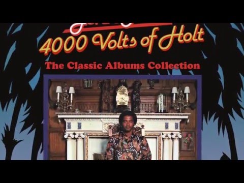 John Holt '4000 Volts Of Holt' Taster - Trojan CD (2016)
