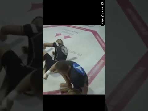 Bernardo Passos (Bené) GP (Submission Circus)