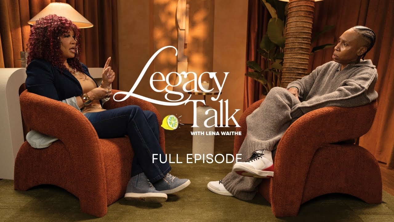 Kym Whitley: A Comedic Pillar of Television & Film | Legacy Talk with Lena Waithe