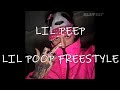 Lil Peep Lil Poop Freestyle Lyrics RARE