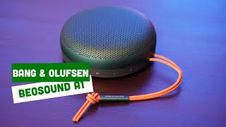 Beosound A1 von Bang & Olufsen - Bester Bluetooth Lautsprecher im Test | Deutsch