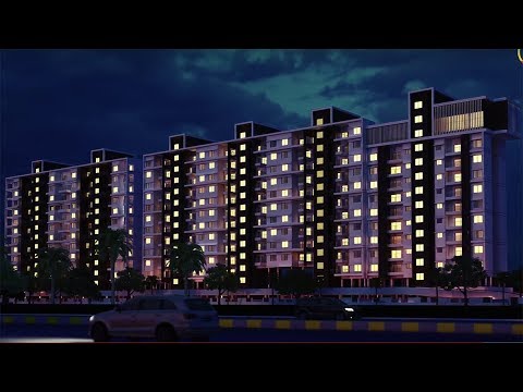 3D Tour Of Excel Corona Residency B And C Wing