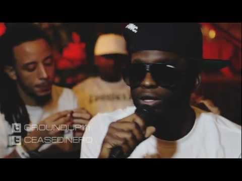 ROB ZOE : GroundUp111 vs. RICK ROSS MMG - King of Diamonds