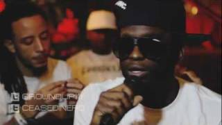 ROB ZOE : GroundUp111 vs. RICK ROSS MMG - King of Diamonds