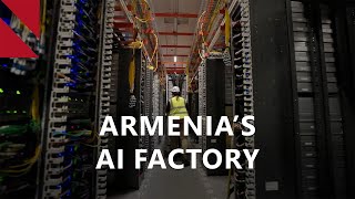 Armenia's race to build an AI future