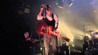Louise Attaque &quot; Du grand banditisme &quot; Lyon Transbordeur le 29/03/16...