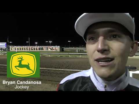 John Deere Juvenile(G2) and Adequan Derby(G3) finals Recap (Video)