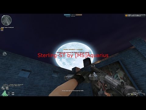 Crossfire NA and UK 2.0 game-play: Sterling-ST in Hero Mode X