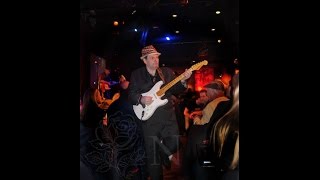 Ronnie Earl & The Broadcasters - smokin' & groovin' - BB Kings, NY, NY, 3.7.15