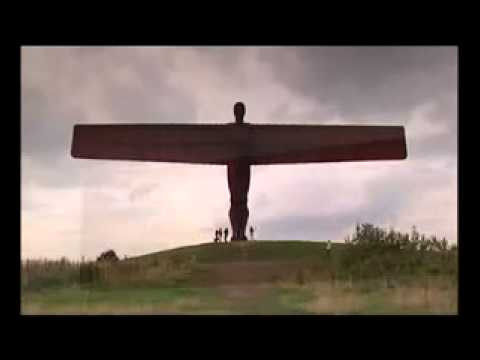 Antony Gormley Talks About The Angel of the North