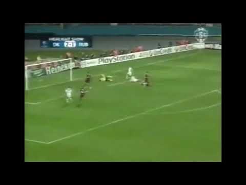 Dynamo Kyiv 3:1 Rubin Kazan. UCL 2009/10