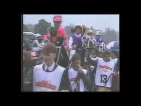1992 VRC  Victoria Derby Day News