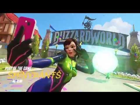 Overwatch- ShinyPants Highlight #24