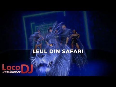 LocoDJ & Deejay Killer feat Rodica Olariu - Leul din Safari (HIT 2022)