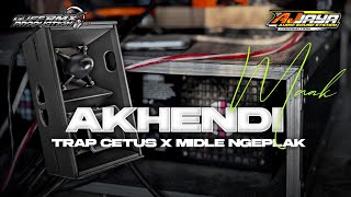 Download lagu DJ ARABIC X MADURA || AKHENDI MAAK X BHUNGANAH ATEH AJ JAYA AUDIO FT GUFF RMX ‼️ mp3