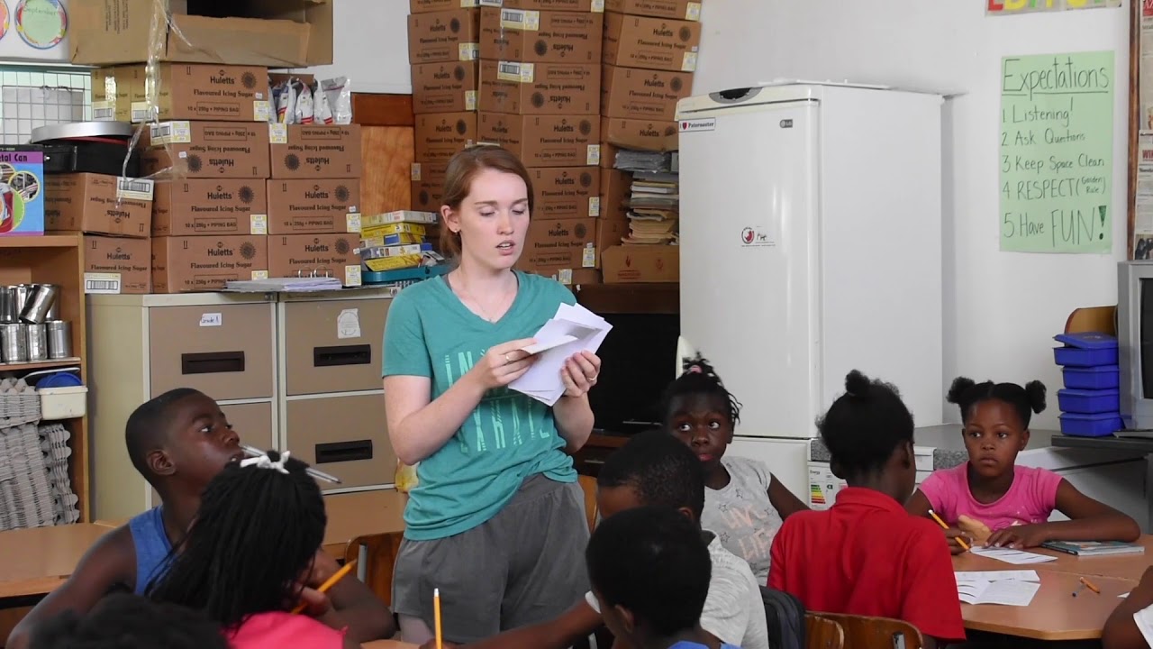 Food Chain Lesson: Notes & Activity