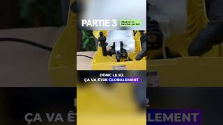 💦 Test simple pour trouver une fuite sur un Karcher #shorts