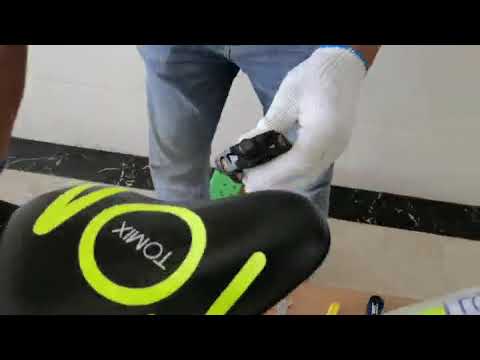 Видео инструкция по сборке велосипеда Tomix Captain Junior 14' 16' 18'