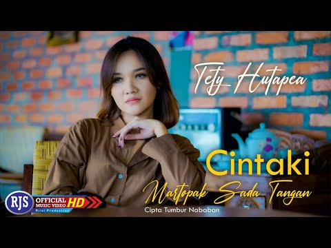 Tety Hutapea - CINTAKI MARTOPAK SADA TANGAN (Official Music Video)