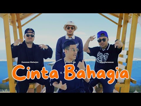 Alan Darmawan - CINTA BAHAGIA ft @GM.Official97 , Arisko G rap, Shabu Gr (Official MV)
