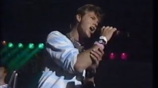 A-ha - The Living Daylights - Montreux 1987