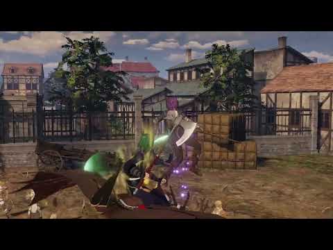 Fire Emblem Three Hopes - Bernadetta Death Scream and Quote