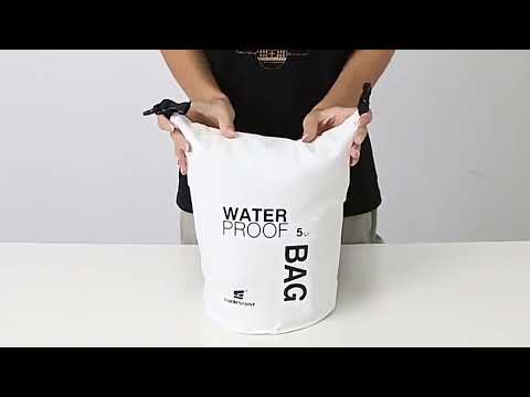 2L/3L/5L/10L Waterproof Dry Bag Pack Sack Swimming Rafting Kayaking River Trekking Floating Sailing