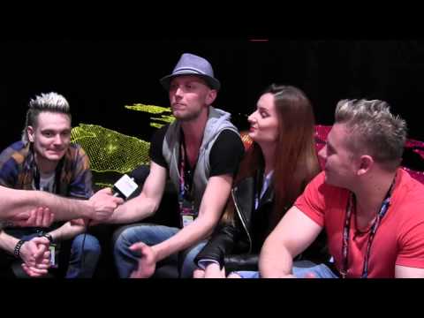 ESCKAZ in Vienna: Sunstroke Project with Lidia Isac