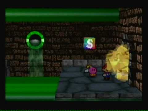 Let's Play Paper Mario, Chapter 2 Part 1/2