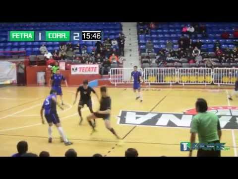 Resumen Deportivo Fetra vs Corral FC - TJ Sports